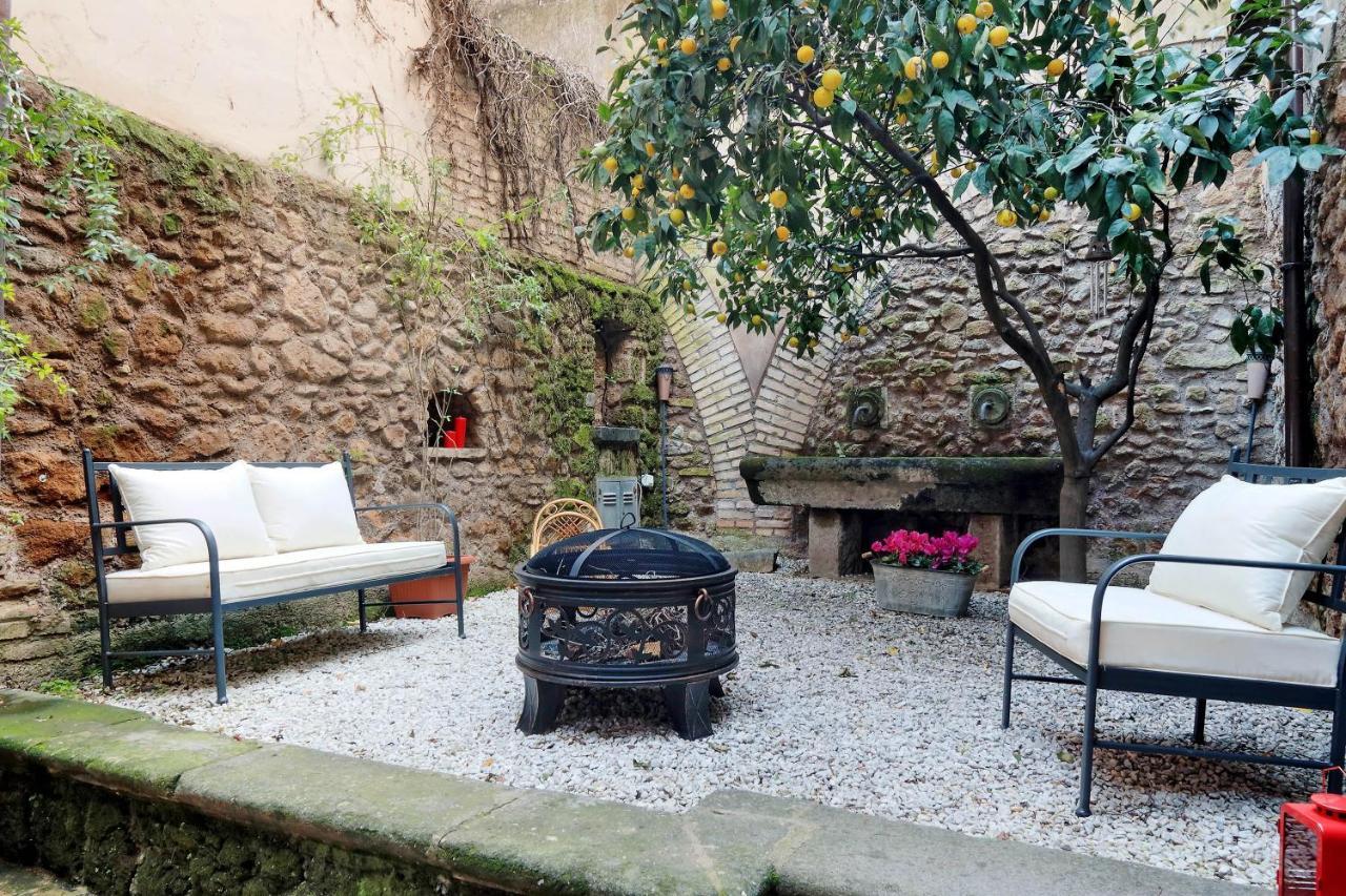 San Callisto Roma Dış mekan fotoğraf