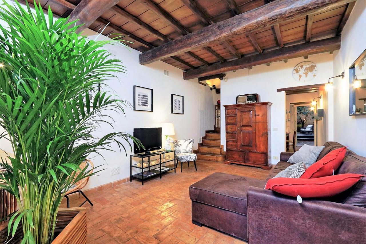 San Callisto Roma Dış mekan fotoğraf