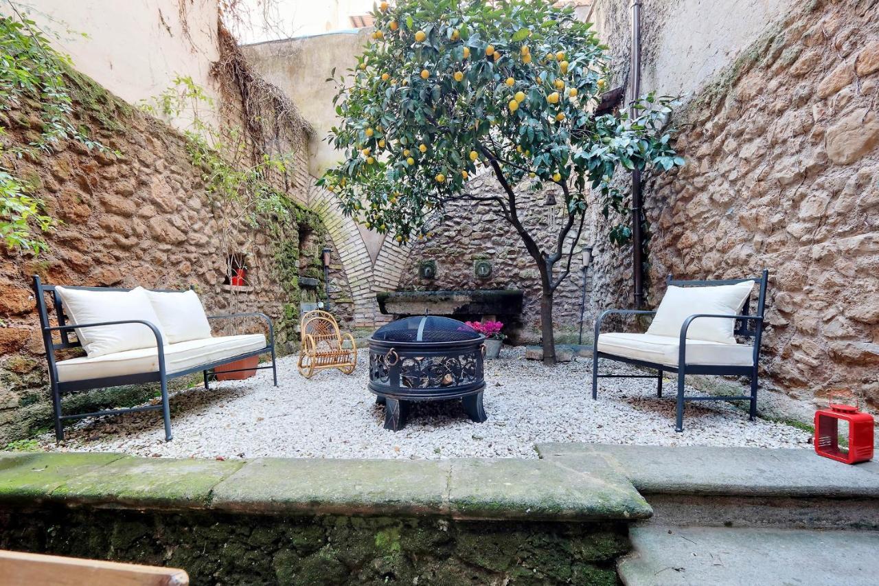San Callisto Roma Dış mekan fotoğraf