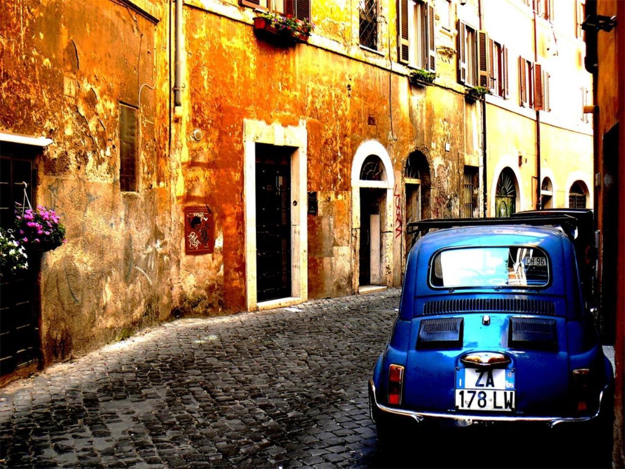 San Callisto Roma Dış mekan fotoğraf